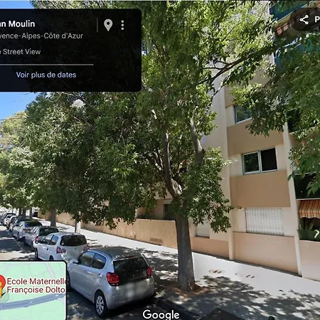 Apartment Confortable T2 Hyeres
